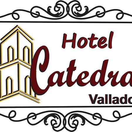 Hotel Catedral Valladolid  Exteriör bild