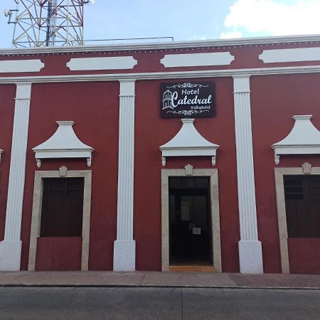 Hotel Catedral Valladolid  Exteriör bild