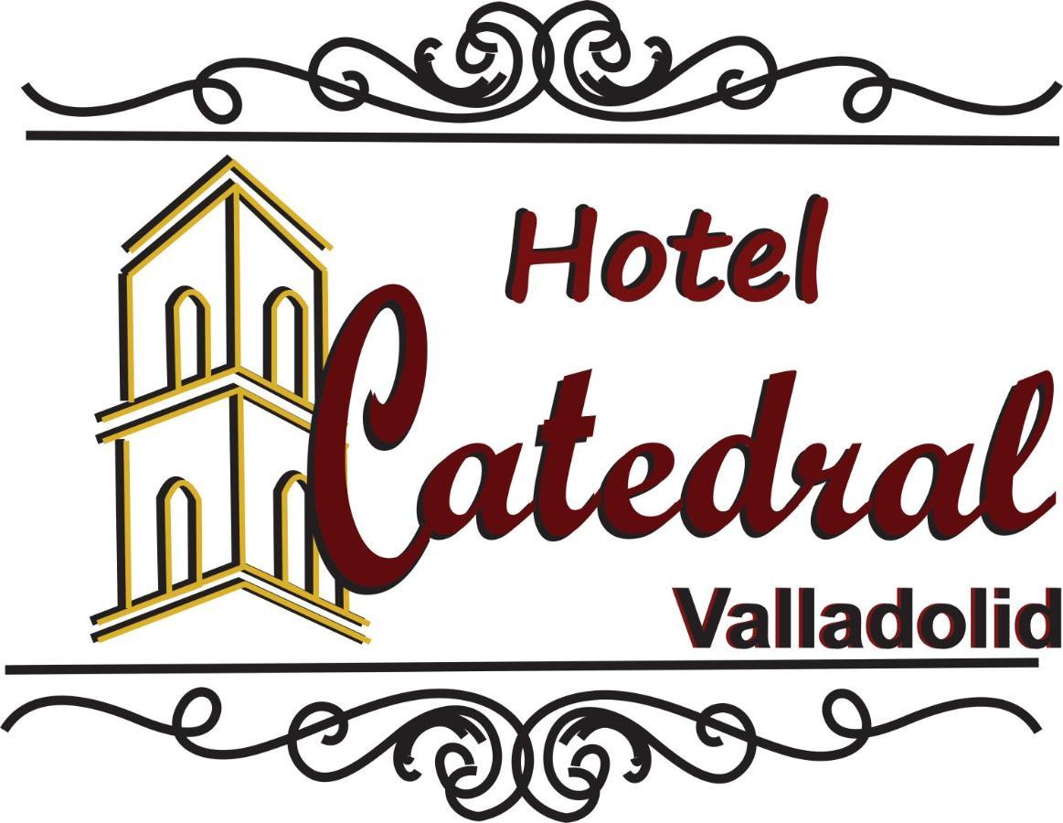 Hotel Catedral Valladolid  Exteriör bild