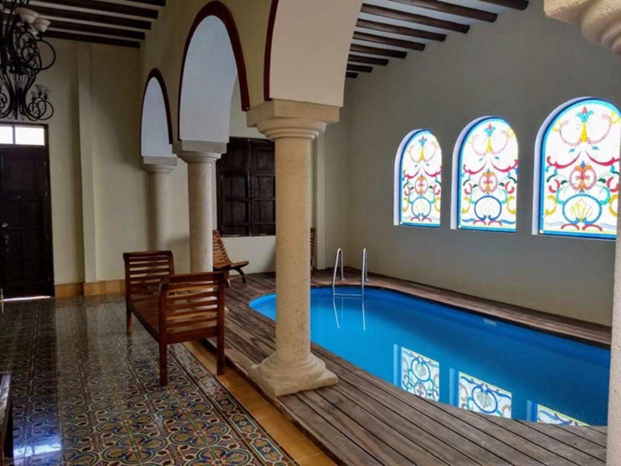 Hotel Catedral Valladolid  Exteriör bild
