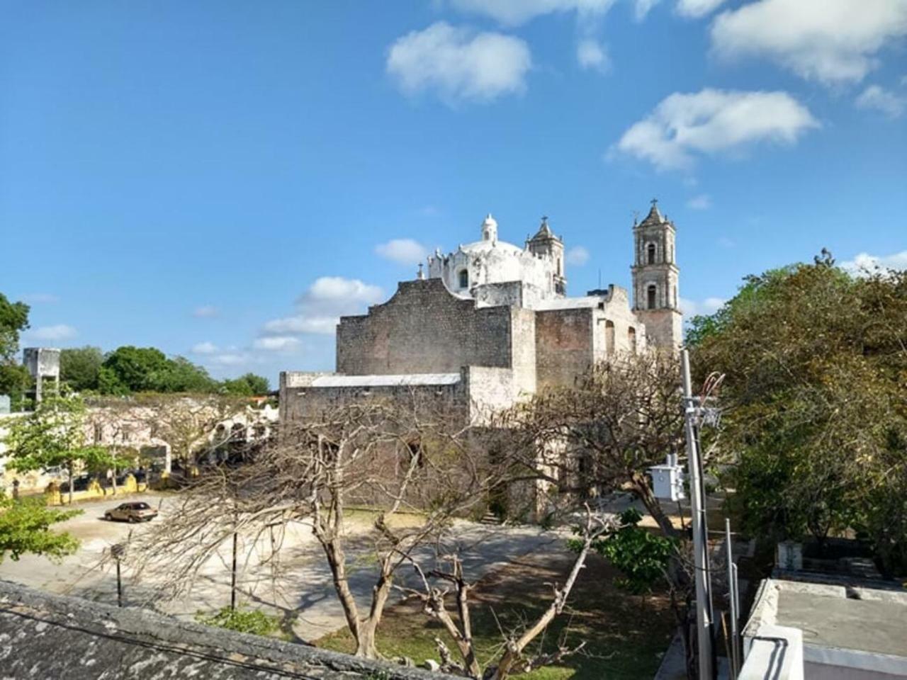 Hotel Catedral Valladolid  Exteriör bild
